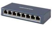 Hikvision DS-3E0508-E Switch 8 θέσεων