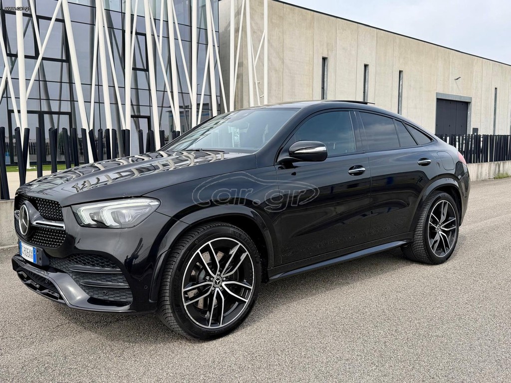 Mercedes-Benz GLE 350 2022