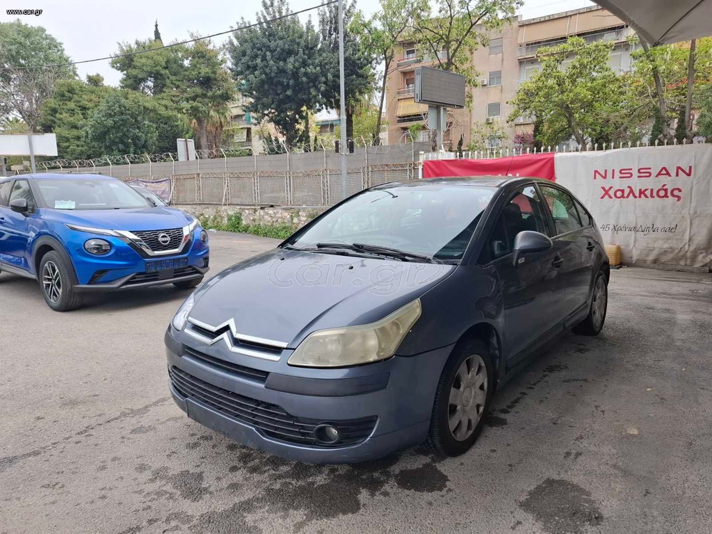 Citroen C4 2007