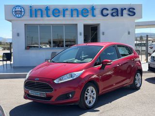 Ford Fiesta 2015 TITANIUM