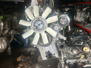 ΚΙΝΗΤΗΡΑΣ MERCEDES VIANO-VITO-SPRINTER 2.1D 646980 2007-2013