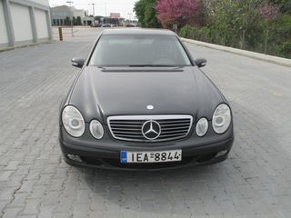 Mercedes-Benz E 200 2005 CLASSIC KOMPRESSOR ΑΥΤΟΜΑΤΟ