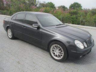 Mercedes-Benz E 200 2005 CLASSIC KOMPRESSOR ΑΥΤΟΜΑΤΟ-thumb-1
