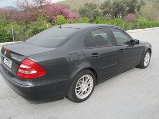 Mercedes-Benz E 200 2005 CLASSIC KOMPRESSOR ΑΥΤΟΜΑΤΟ-thumb-2
