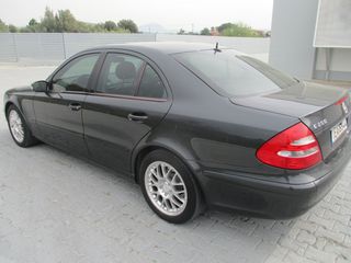 Mercedes-Benz E 200 2005 CLASSIC KOMPRESSOR ΑΥΤΟΜΑΤΟ-thumb-4