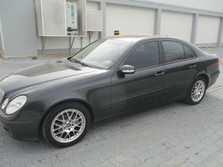 Mercedes-Benz E 200 2005 CLASSIC KOMPRESSOR ΑΥΤΟΜΑΤΟ-thumb-5