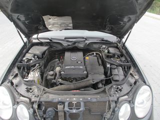 Mercedes-Benz E 200 2005 CLASSIC KOMPRESSOR ΑΥΤΟΜΑΤΟ-thumb-25