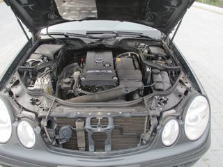 Mercedes-Benz E 200 2005 CLASSIC KOMPRESSOR ΑΥΤΟΜΑΤΟ-thumb-26