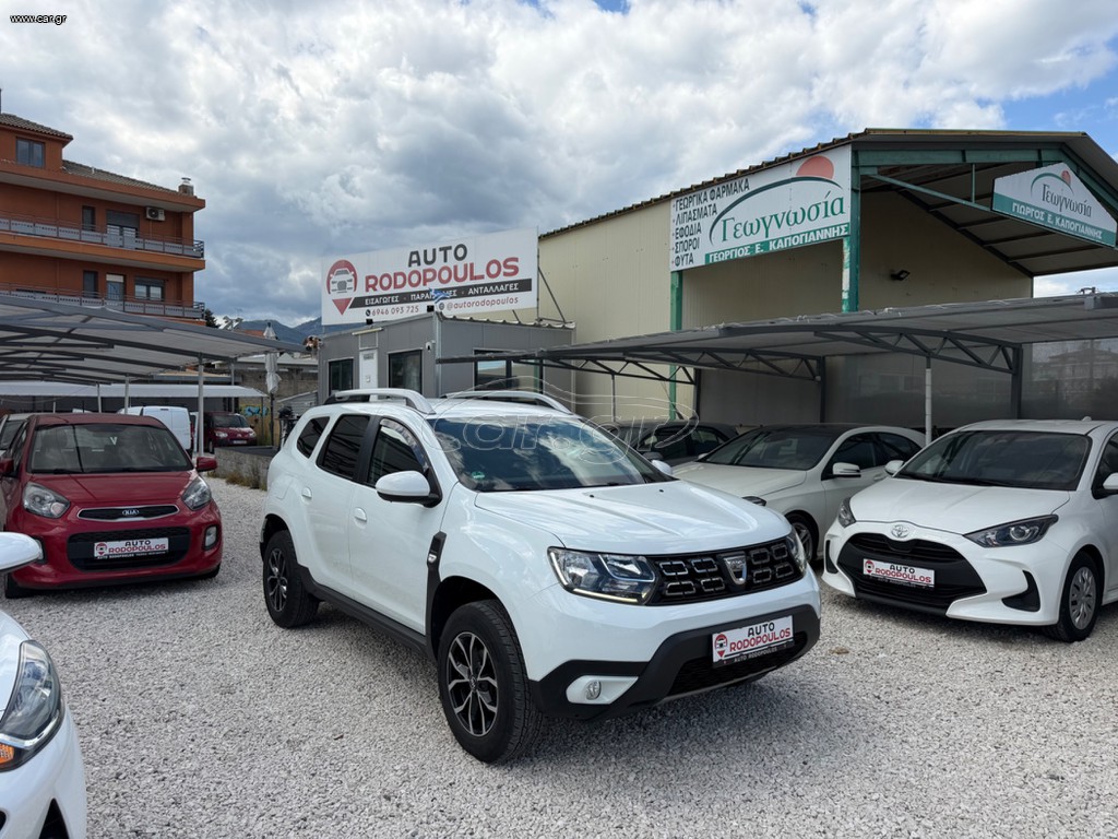Dacia Duster 2019 NAVI/CAMERA/SERVICE