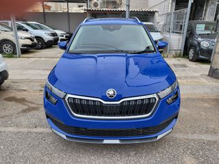 Skoda Kamiq 2022 1.0 TSI STYLE DSG 116hp AYTOMATO ΕΛΛΗΝΙΚΟ