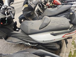 Sym GTS300 EVO