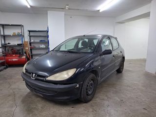Peugeot 206 2001