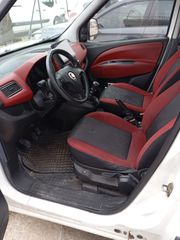 Fiat Doblo 2013