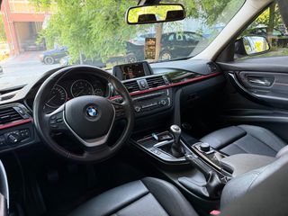 Bmw 318 2013 ΕΥΚΑΙΡΙΑ M3 LOOK DIESEL-thumb-27