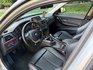 Bmw 318 2013 ΕΥΚΑΙΡΙΑ M3 LOOK DIESEL-thumb-28