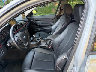 Bmw 318 2013 ΕΥΚΑΙΡΙΑ M3 LOOK DIESEL-thumb-29