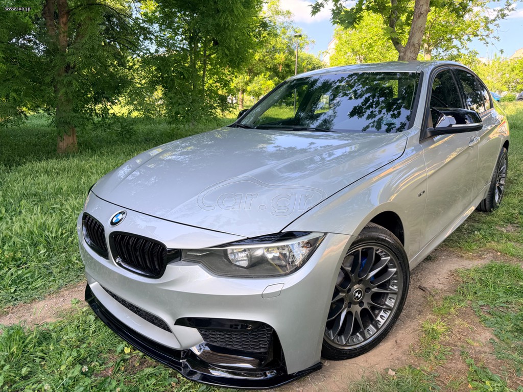 Bmw 318 2013 ΕΥΚΑΙΡΙΑ M3 LOOK DIESEL