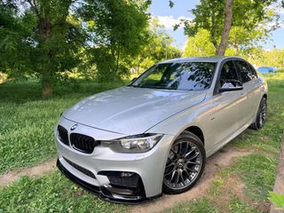 Bmw 318 2013 ΕΥΚΑΙΡΙΑ M3 LOOK DIESEL-thumb-1