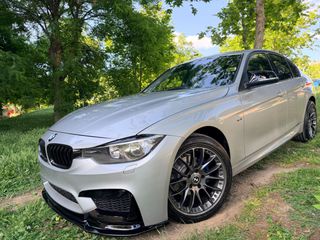 Bmw 318 2013 ΕΥΚΑΙΡΙΑ M3 LOOK DIESEL-thumb-2
