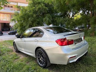 Bmw 318 2013 ΕΥΚΑΙΡΙΑ M3 LOOK DIESEL-thumb-3