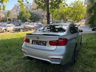 Bmw 318 2013 ΕΥΚΑΙΡΙΑ M3 LOOK DIESEL-thumb-7