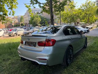 Bmw 318 2013 ΕΥΚΑΙΡΙΑ M3 LOOK DIESEL-thumb-8