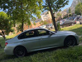 Bmw 318 2013 ΕΥΚΑΙΡΙΑ M3 LOOK DIESEL-thumb-10
