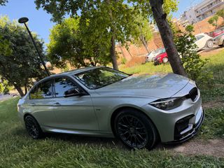 Bmw 318 2013 ΕΥΚΑΙΡΙΑ M3 LOOK DIESEL-thumb-11