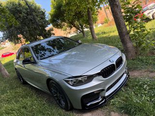 Bmw 318 2013 ΕΥΚΑΙΡΙΑ M3 LOOK DIESEL-thumb-12