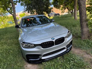 Bmw 318 2013 ΕΥΚΑΙΡΙΑ M3 LOOK DIESEL-thumb-13