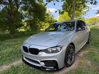 Bmw 318 2013 ΕΥΚΑΙΡΙΑ M3 LOOK DIESEL-thumb-15