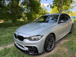 Bmw 318 2013 ΕΥΚΑΙΡΙΑ M3 LOOK DIESEL-thumb-16