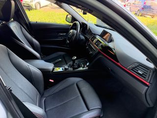Bmw 318 2013 ΕΥΚΑΙΡΙΑ M3 LOOK DIESEL-thumb-17