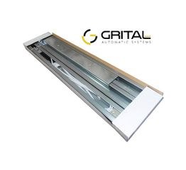 GRITAL - ΡΑΓΑ ΓΙΑ GO – FS 3150 mm, Αλυσίδα