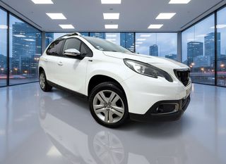 Peugeot 2008 2017 Peugeot 2008 1.2 VTi Style