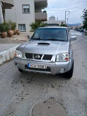 Nissan Navara 2003 D22 4χ4 DIESEL 4πορτο