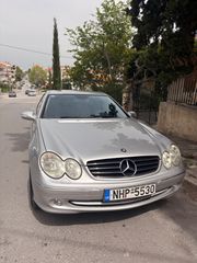Mercedes-Benz CLK 200 2008