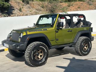 Jeep Wrangler 2007 JK UNLIMITED