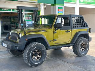 Jeep Wrangler 2007 JK UNLIMITED