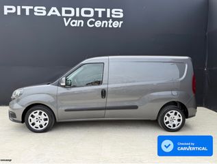 Fiat Doblo 2019 L2 MAXI 3 Θέσεις Navi Κάμερα