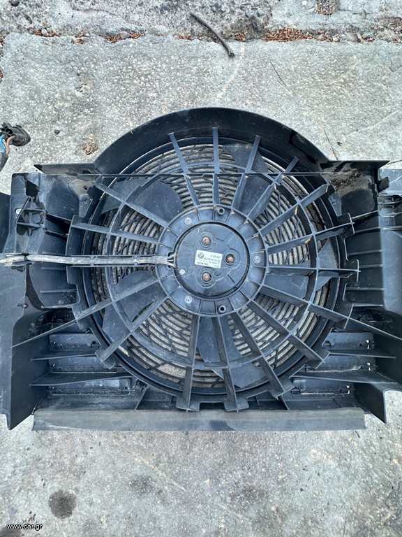 Βεντιλατέρ γνήσιο BMW Χ5 Ε53 4,4 V8