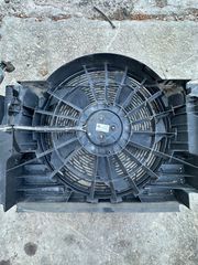 Βεντιλατέρ γνήσιο BMW Χ5 Ε53 4,4 V8