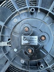 Βεντιλατέρ γνήσιο BMW Χ5 Ε53 4,4 V8-thumb-1