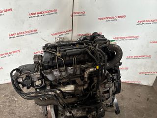 PEUGEOT PARTNER 2006-2012 1.6cc DIESEL 9H02
