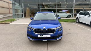 Skoda Kamiq 2024 1.0 TSI AMBITION 95hp