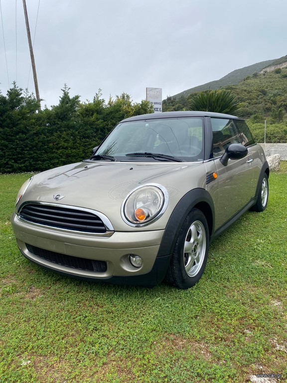 Mini Cooper 2010 ONE 1.4