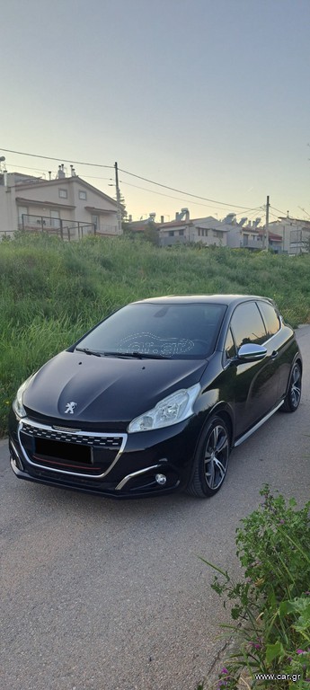 Peugeot 208 2015 Gti