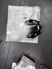 ΖΕΛΑΤΙΝΑ GIVI  HONDA CB 500X