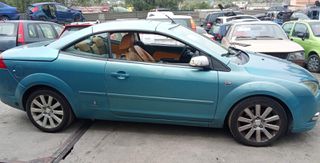 FORD FOCUS CABRIO 2.0CC 2007  Κινητήρες - Μοτέρ  Σασμάν Και Μετάδοση Κιβώτια Ταχυτήτων  ΚΩΔ.AODA