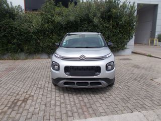 Citroen C3 Aircross 2019 1,2THP SHINE/ΗΛΙΟΡΟΦΗ/PANORAMA/ NAVI/6ΤΑΧΥΤΟ-thumb-1